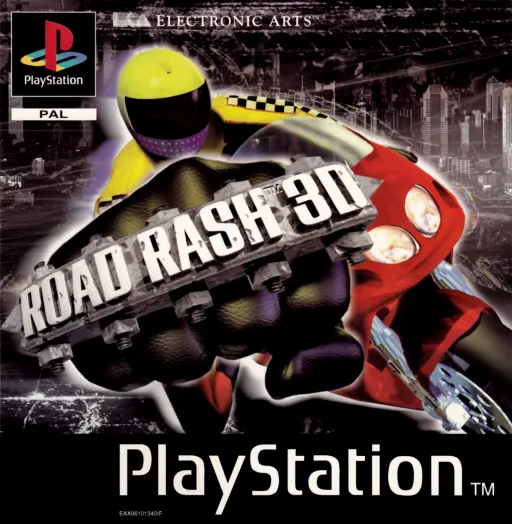 Road Rash 3D (Europe)